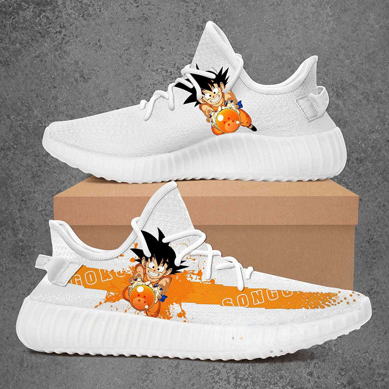 Songoku Yeezy Boost