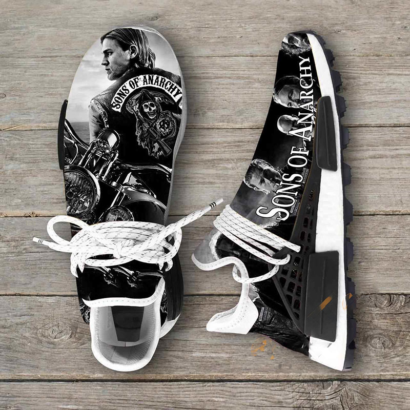Sons Of Anarchy Tv Series Movies NMD Human Shoes