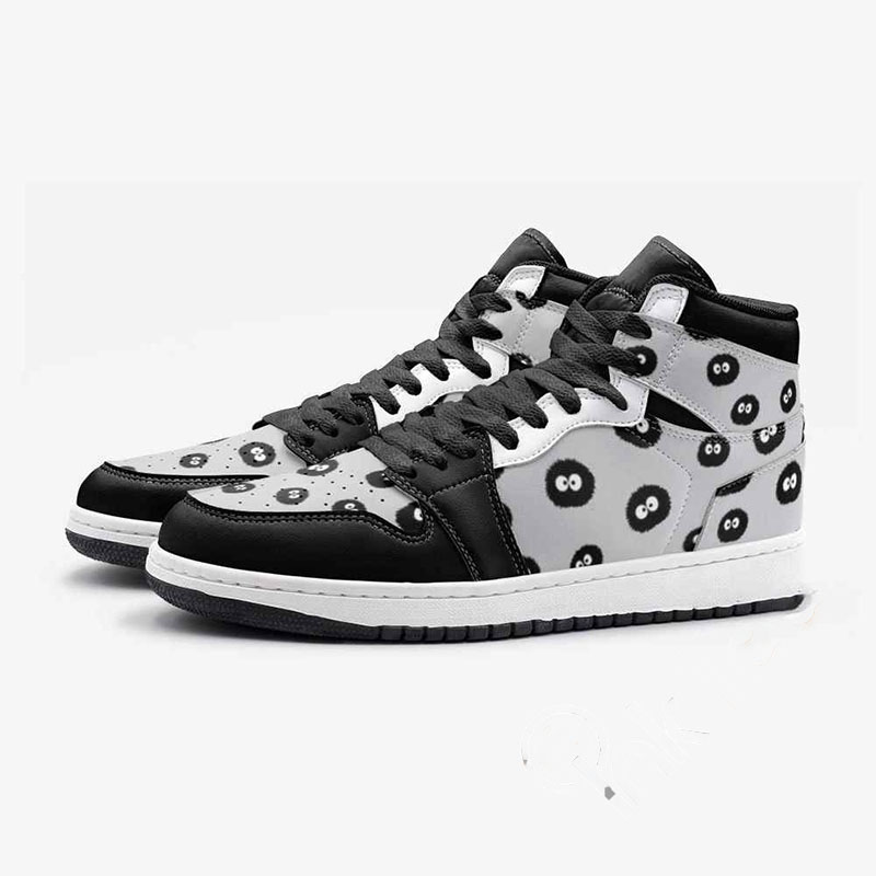 Soot Sprites My Neighbor Totoro Custom Air Jordan Shoes