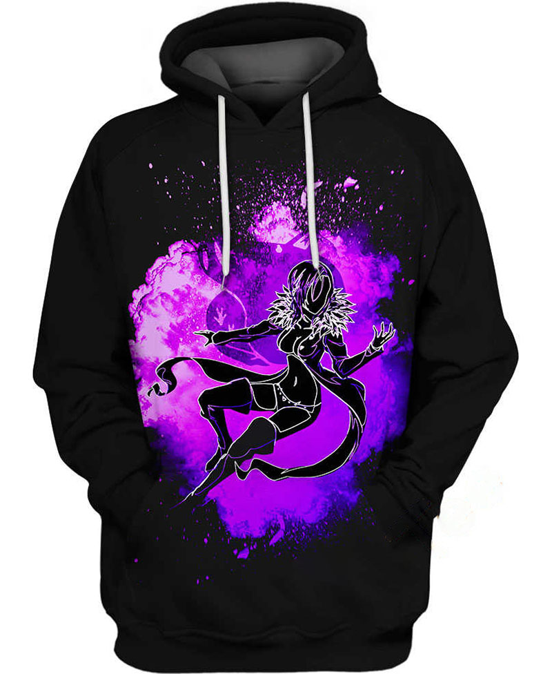 Soul Of The Boar Hoodie 3D