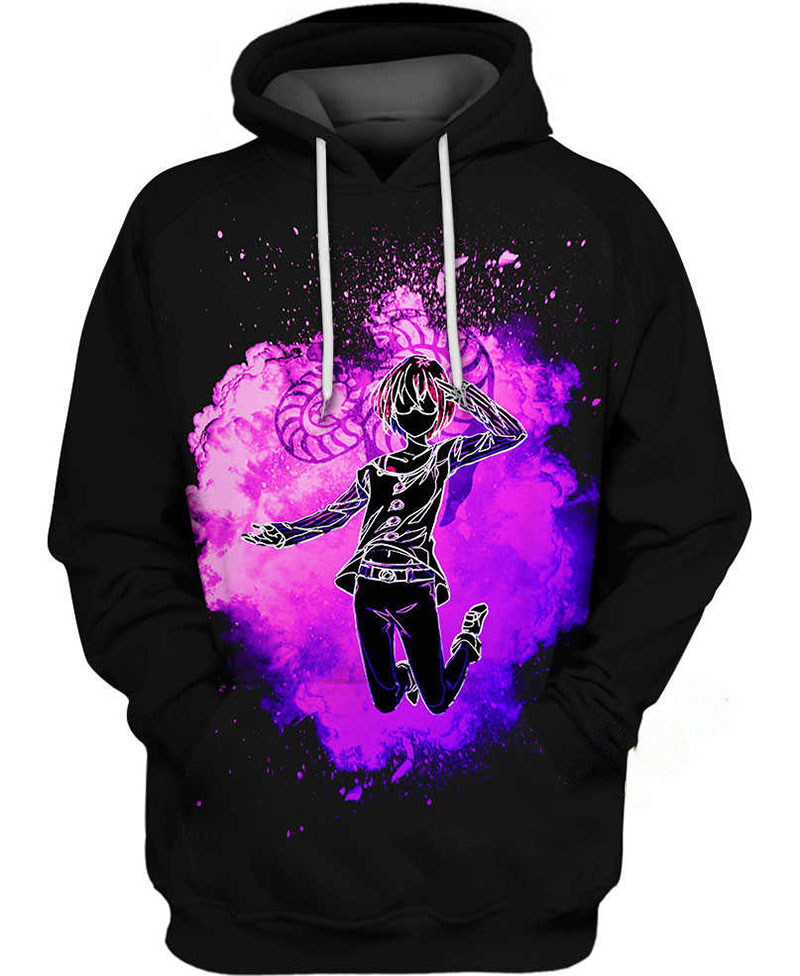 Soul Of The Goat Hoodie 3D