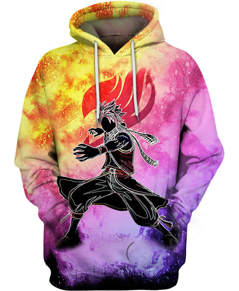 Soul Of The Salamander Hoodie 3D