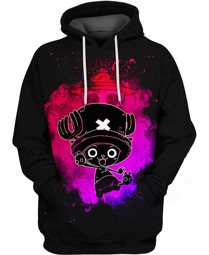 Soul Of Tony Tony Chopper Hoodie 3D