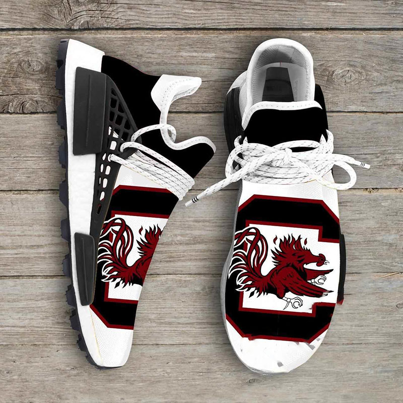 South Carolina Gamecocks Ncaa NMD Human Shoes