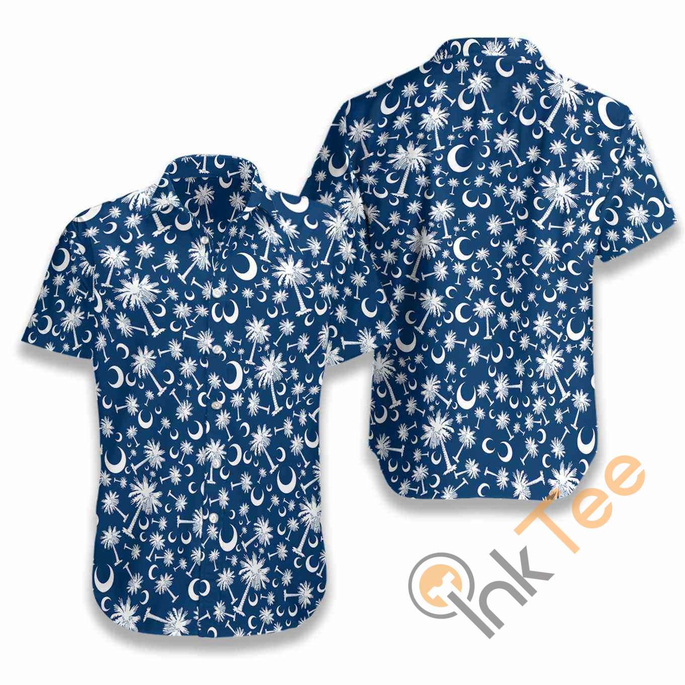 South Carolina Hawaiian shirts