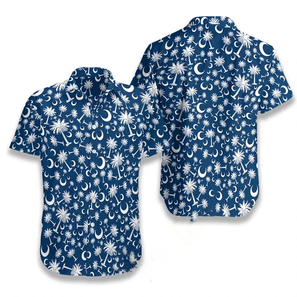 South Carolina Hawaiian shirts
