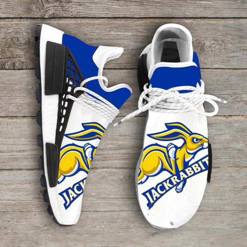 South Dakota State Jackrabbits Ncaa NMD Human Shoes