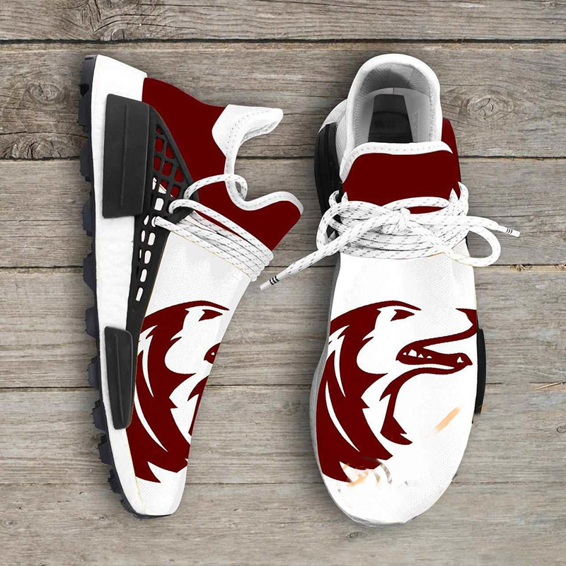 Southern Illinois Salukis Ncaa NMD Human Shoes