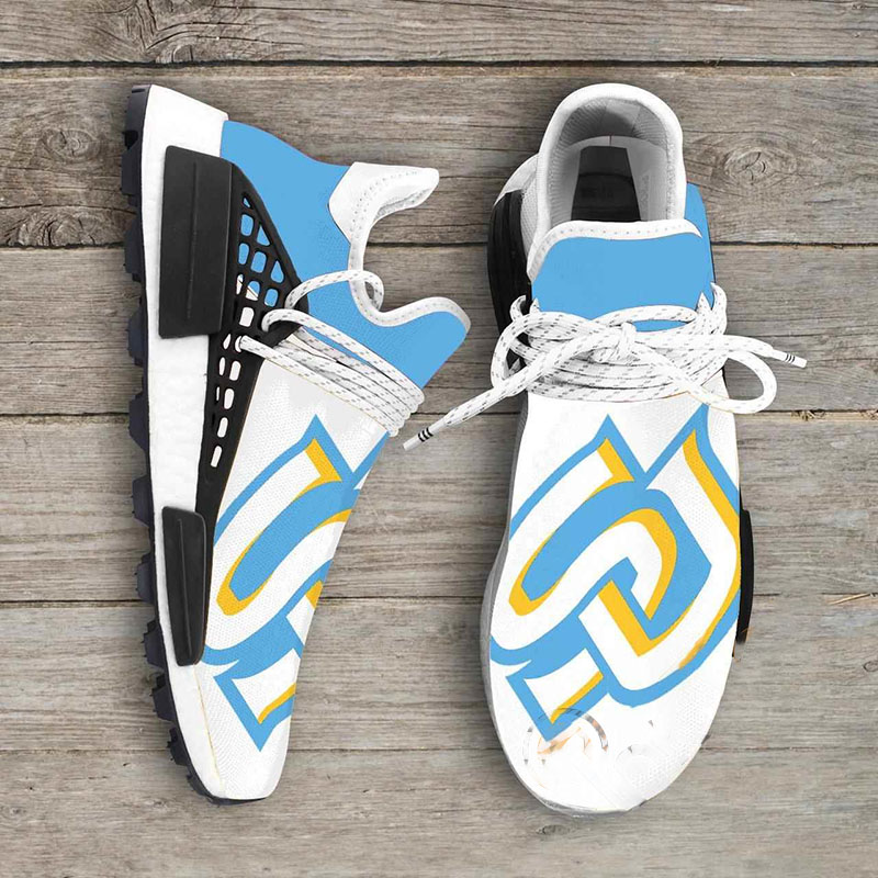 Southern University Jaguars Ncaa NMD Human Shoes