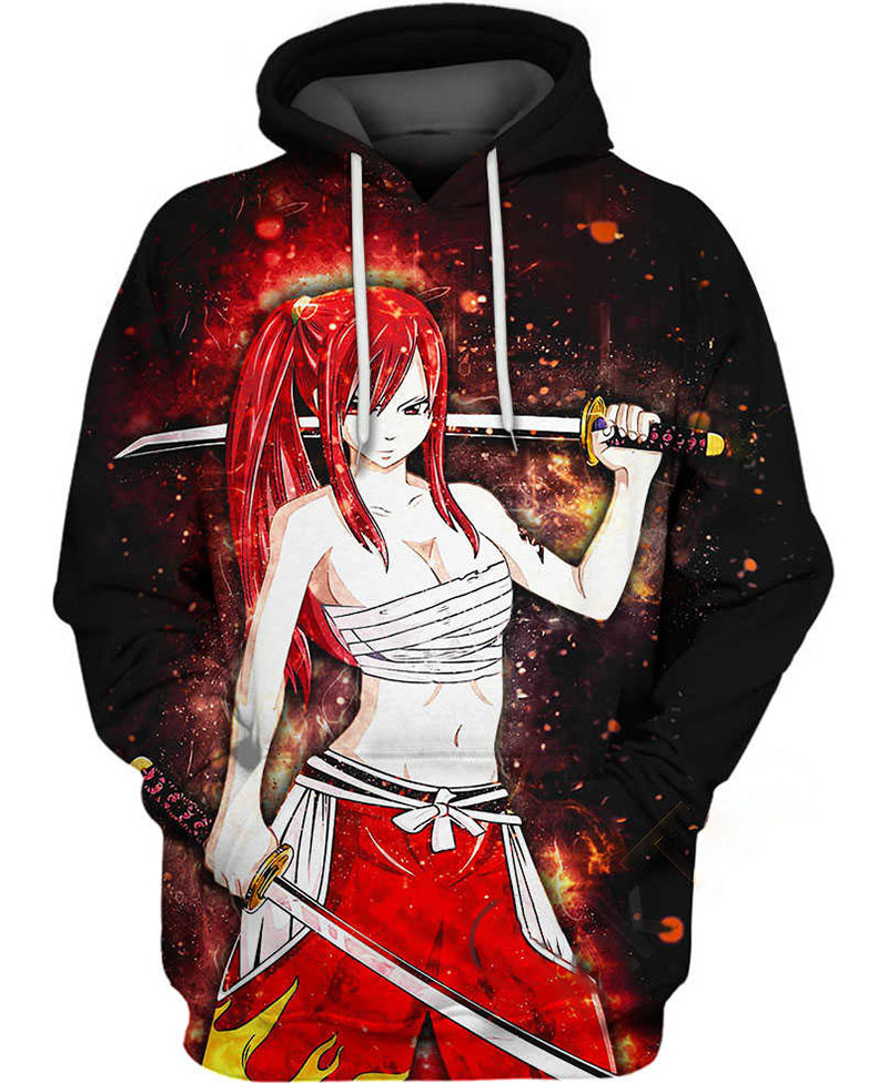 Spatial Magic Hoodie 3D