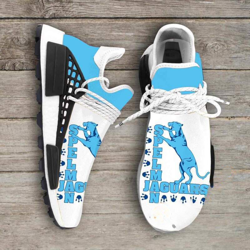 Spelman College Jaguars Ncaa NMD Human Shoes