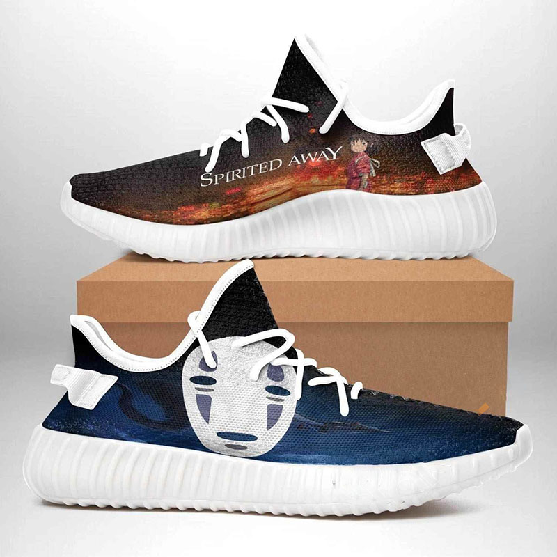 Spirited Away Yeezy Boost