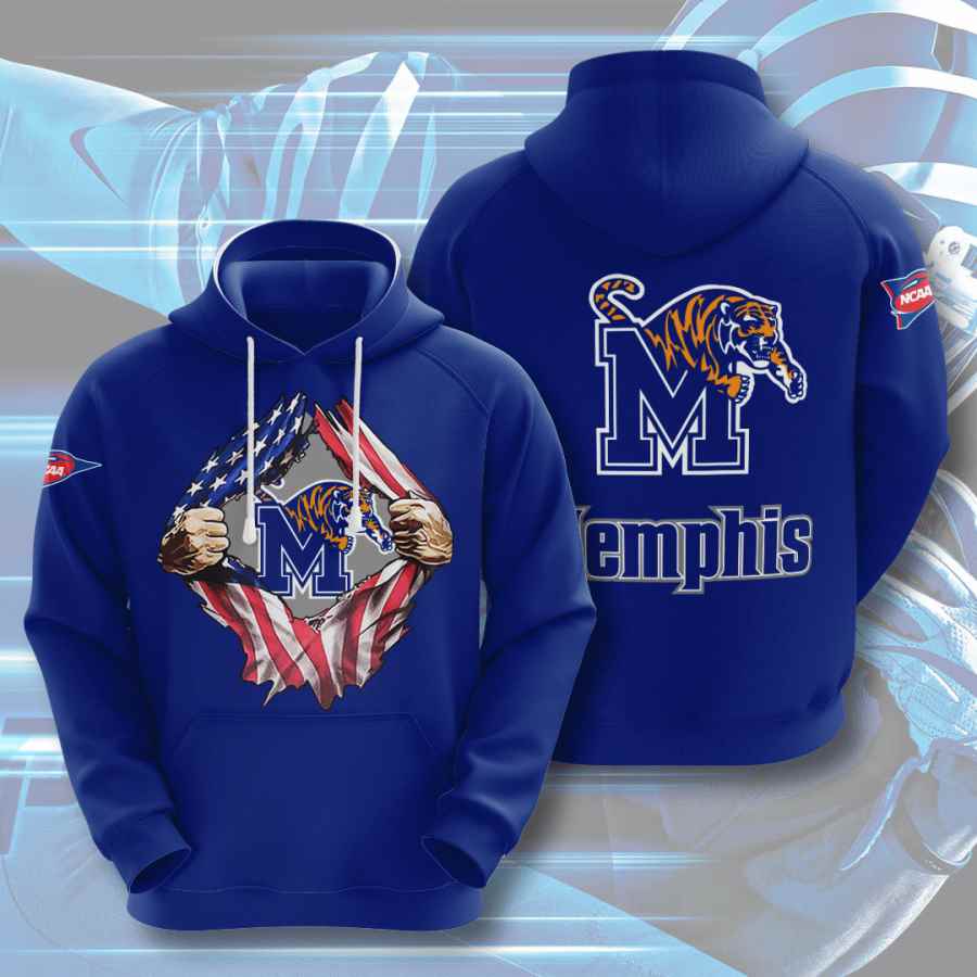 Sports American Football Usa Hoodie 3D