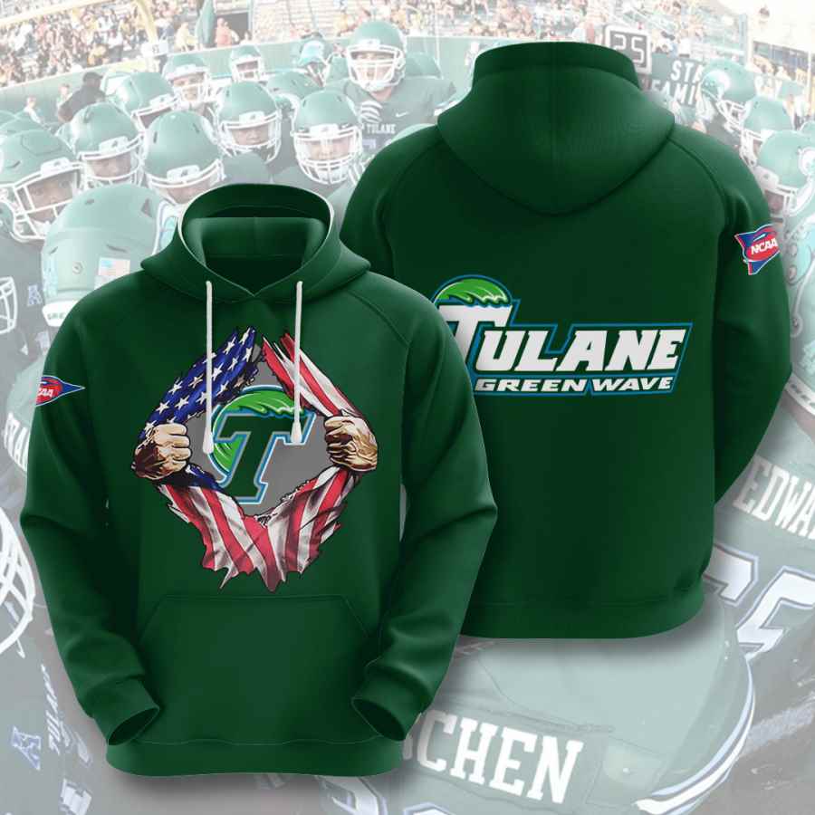 Sports American Football Usa Hoodie 3D