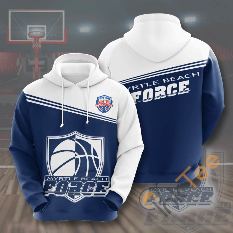 Sports Basketball Usa Hoodie 3D