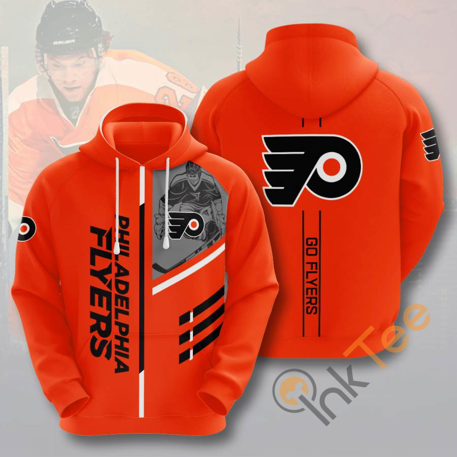 Sports Hockey Usa Hoodie 3D