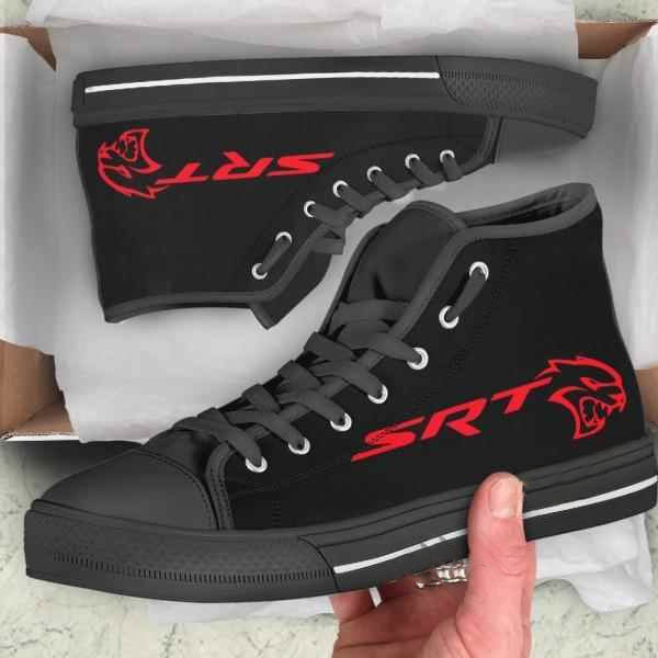 Srt High Top Shoes