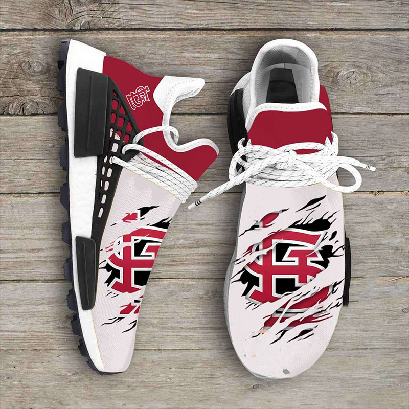 St Louis Cardinals Mlb Sport Teams NMD Human Shoes