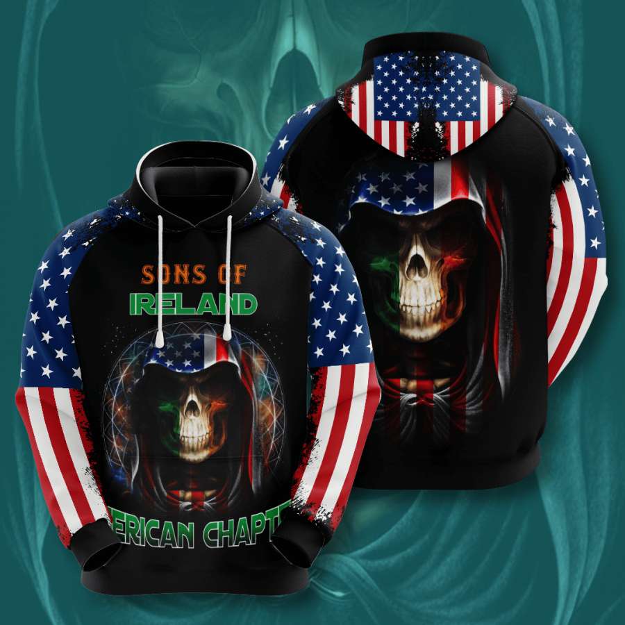 St. Patrick?s Day Custom Hoodie 3D