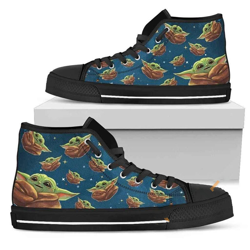 Star Wars High Top Shoes