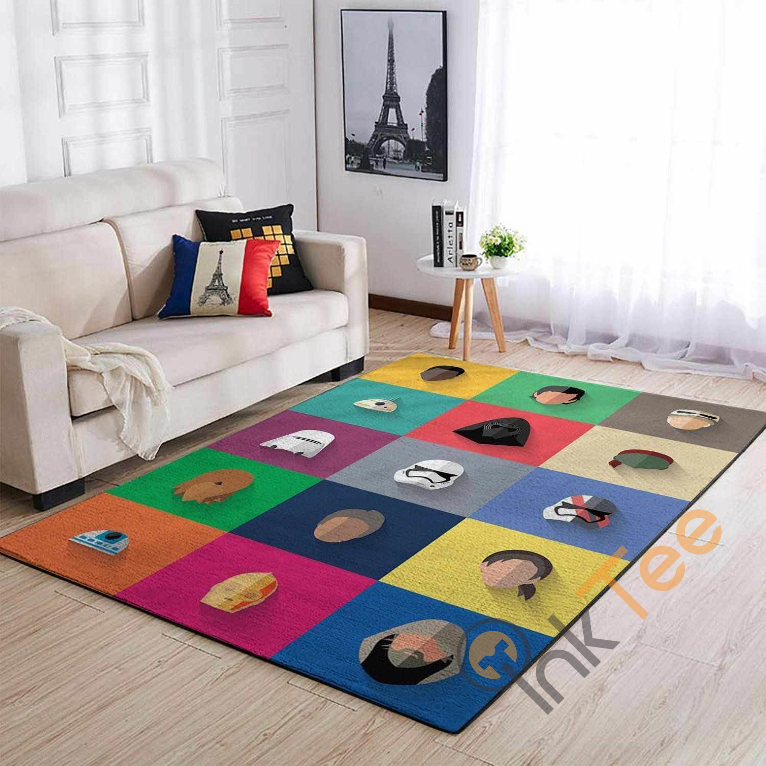 Star Wars Area Rug