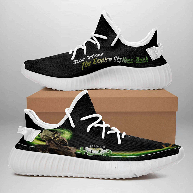 Star Wars Yoda Yeezy Boost