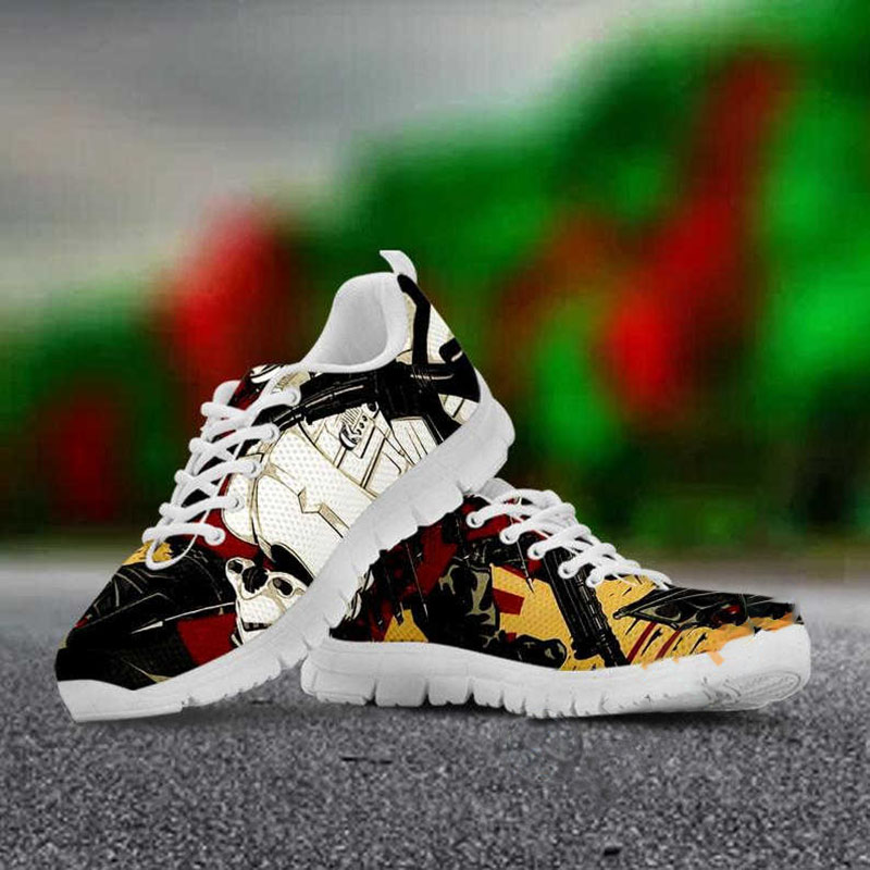 Stars War Custom Painted Movie Running Nike Roshe Shoes