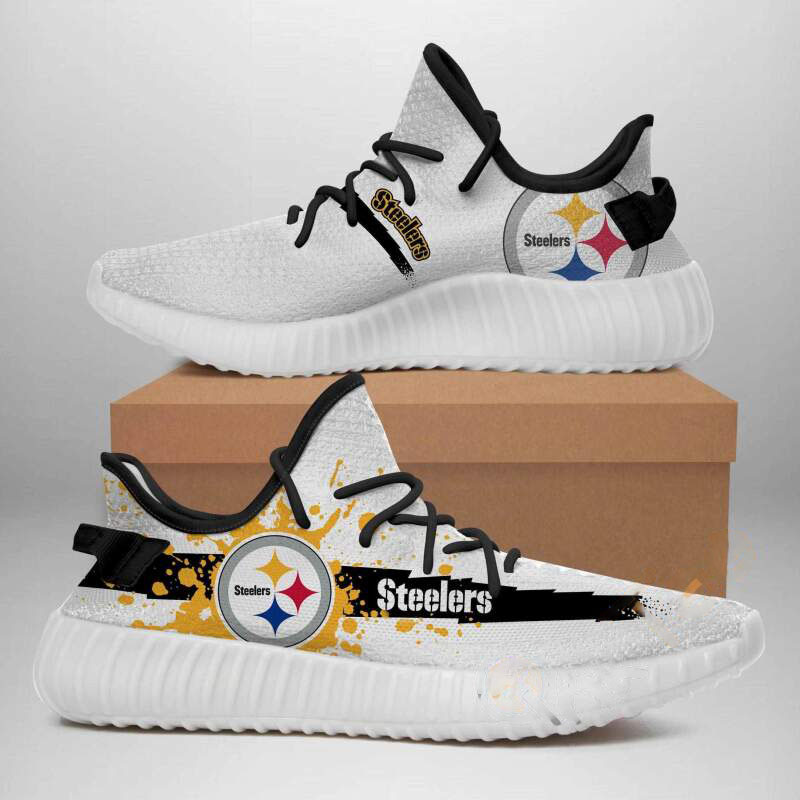 Steelers Yeezy Boost