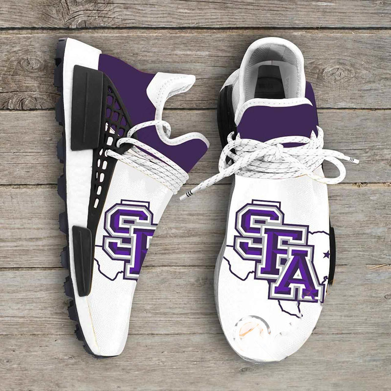 Stephen F Austin Lumberjacks Ncaa NMD Human Shoes