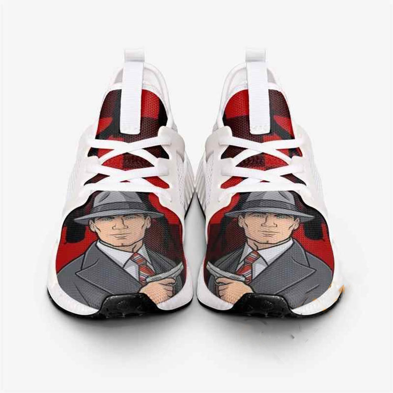 Sterling Archer Custom NMD Human Shoes