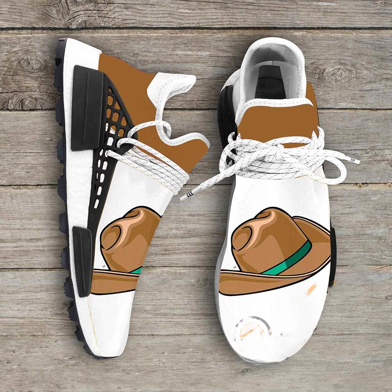 Stetson Hatters Ncaa NMD Human Shoes