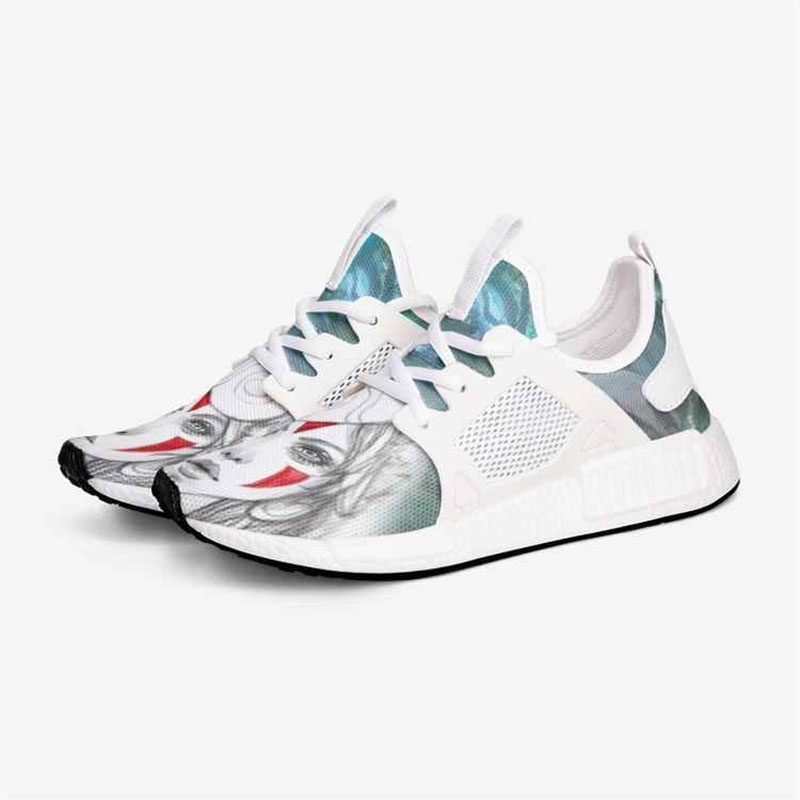 Studio Ghibli Princess Mononoke Custom NMD Human Shoes