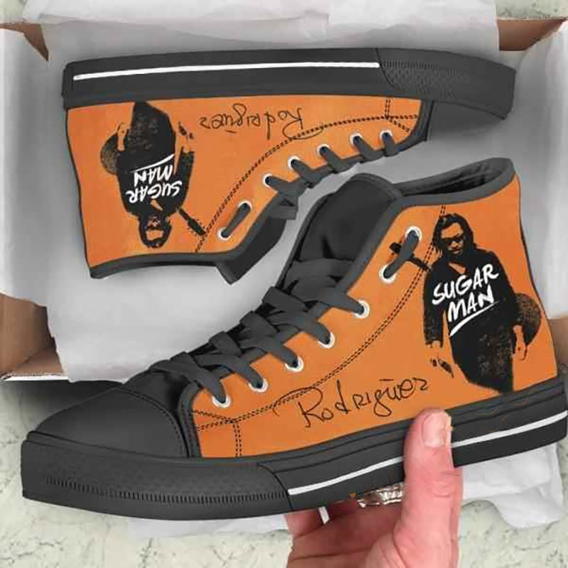 Sugar Man High Top Shoes