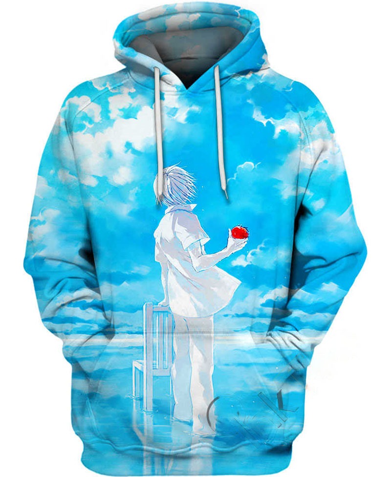 Summer Break Hoodie 3D