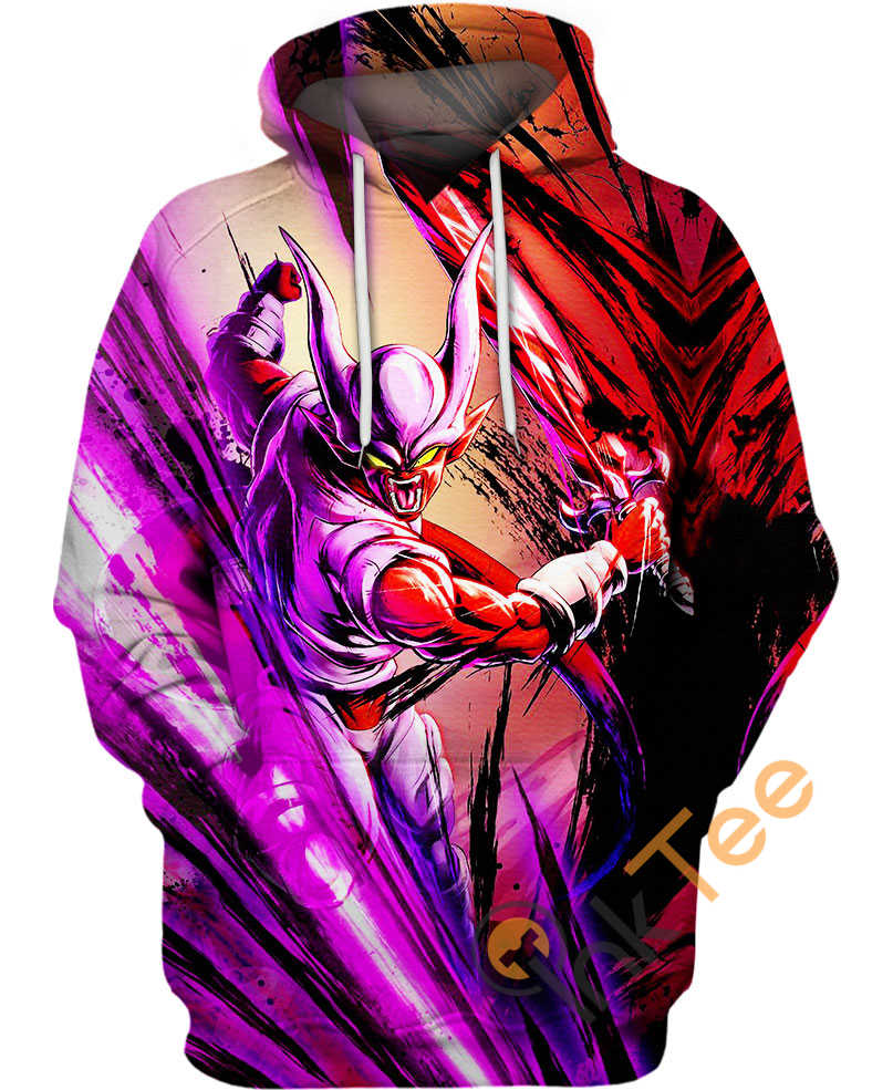 Super Janemba Hoodie 3D