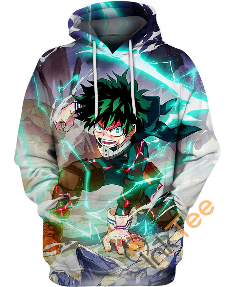 Superiorly Talented Hero Hoodie 3D