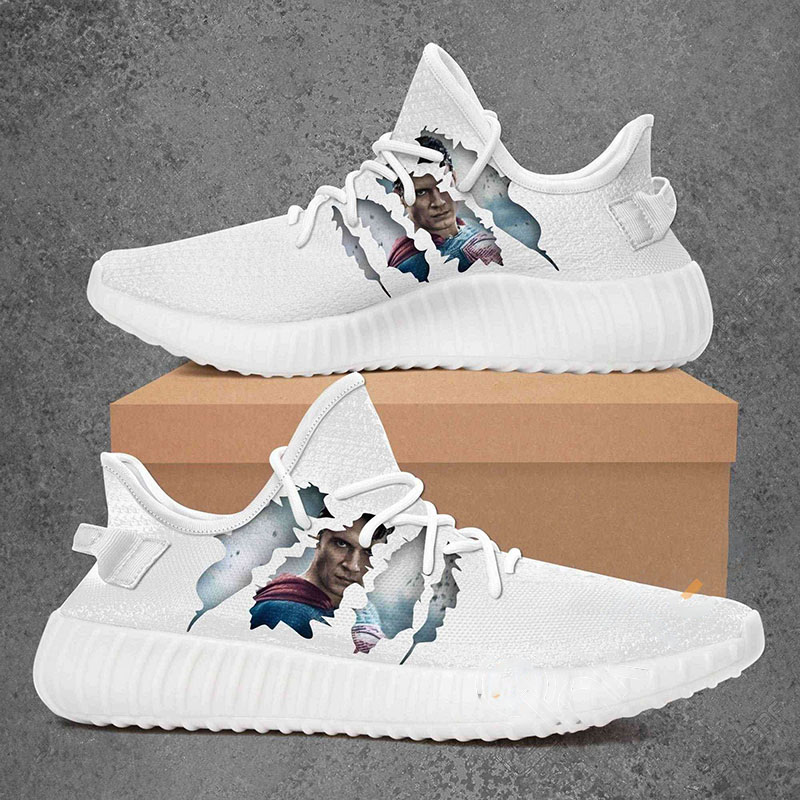 Buy Superman Marvel Dc Yeezy Boost