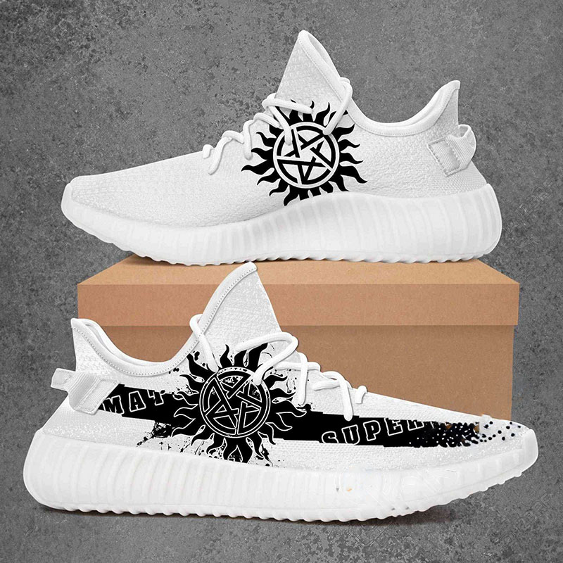 Supernatural Yeezy Boost