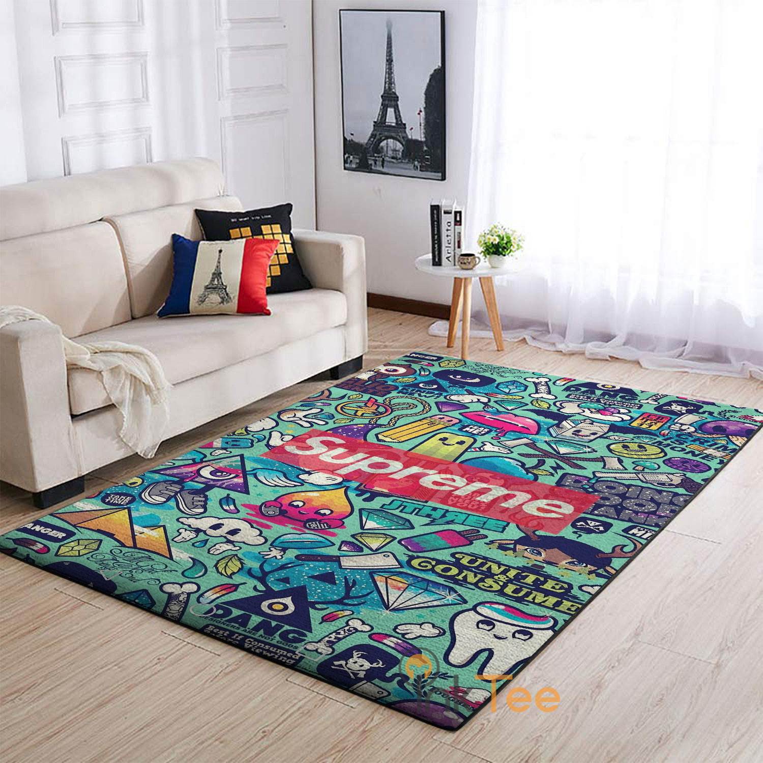Supreme Area Rug
