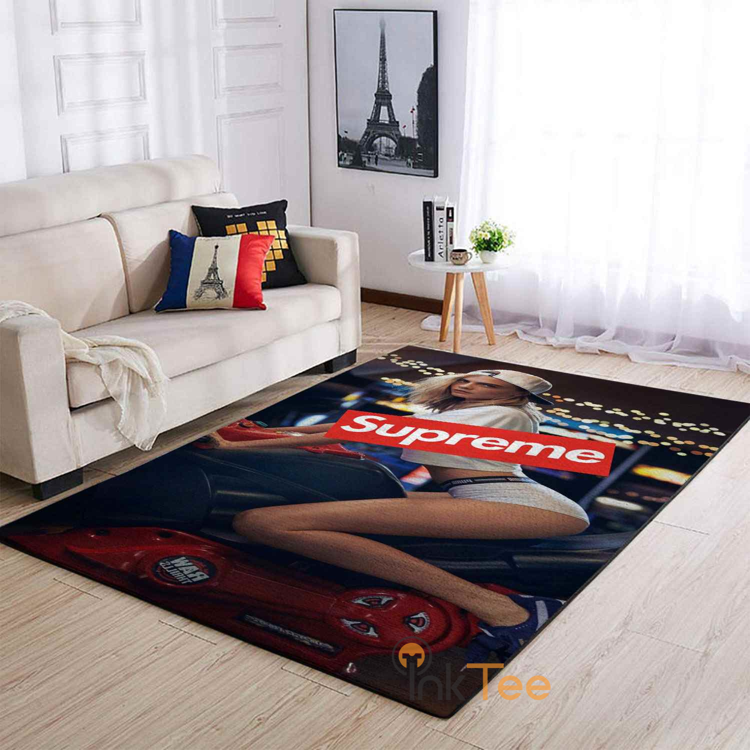 Supreme Area Rug