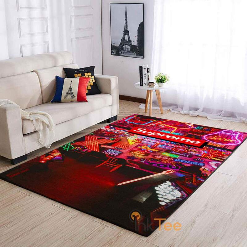 Supreme Area Rug