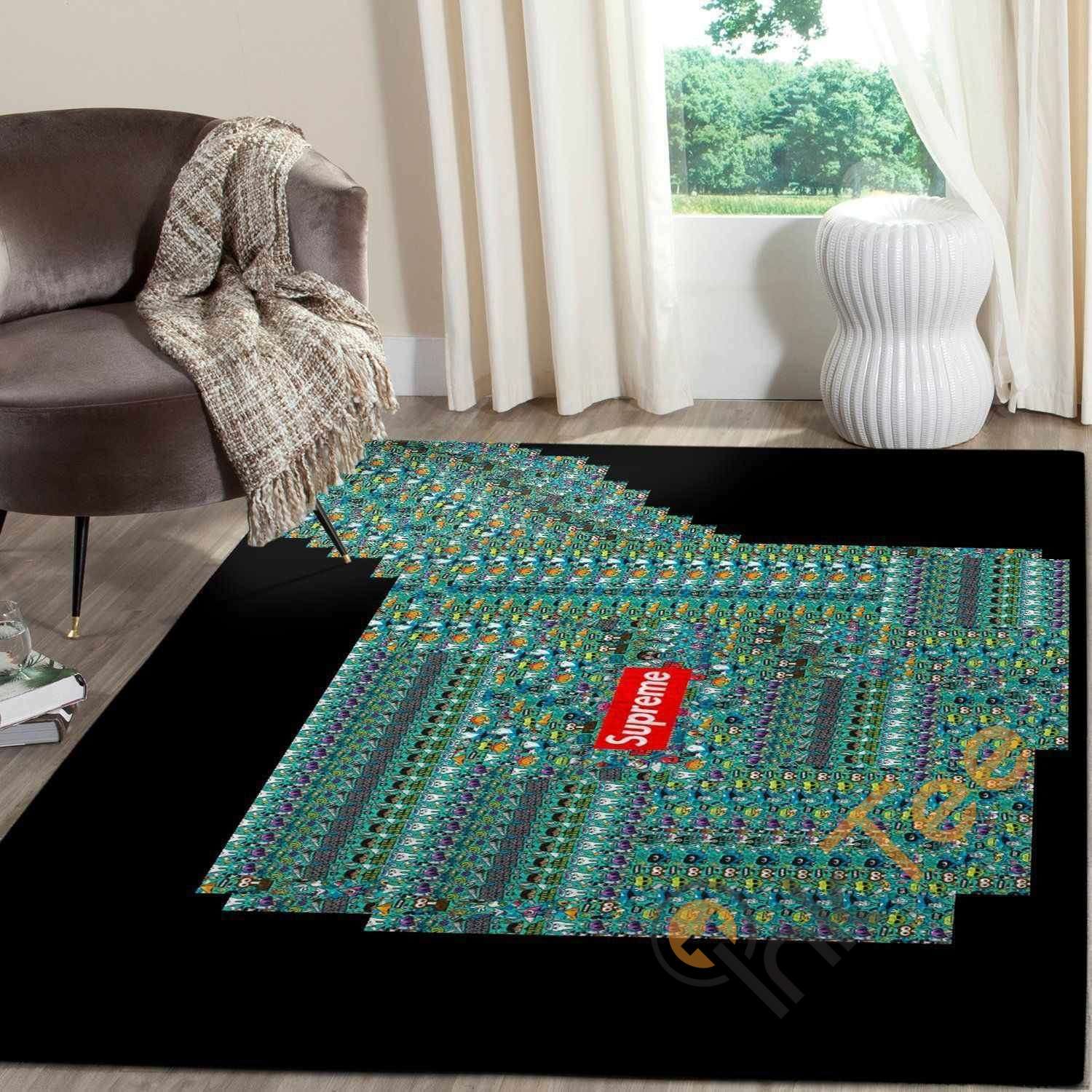 Supreme Area Rug