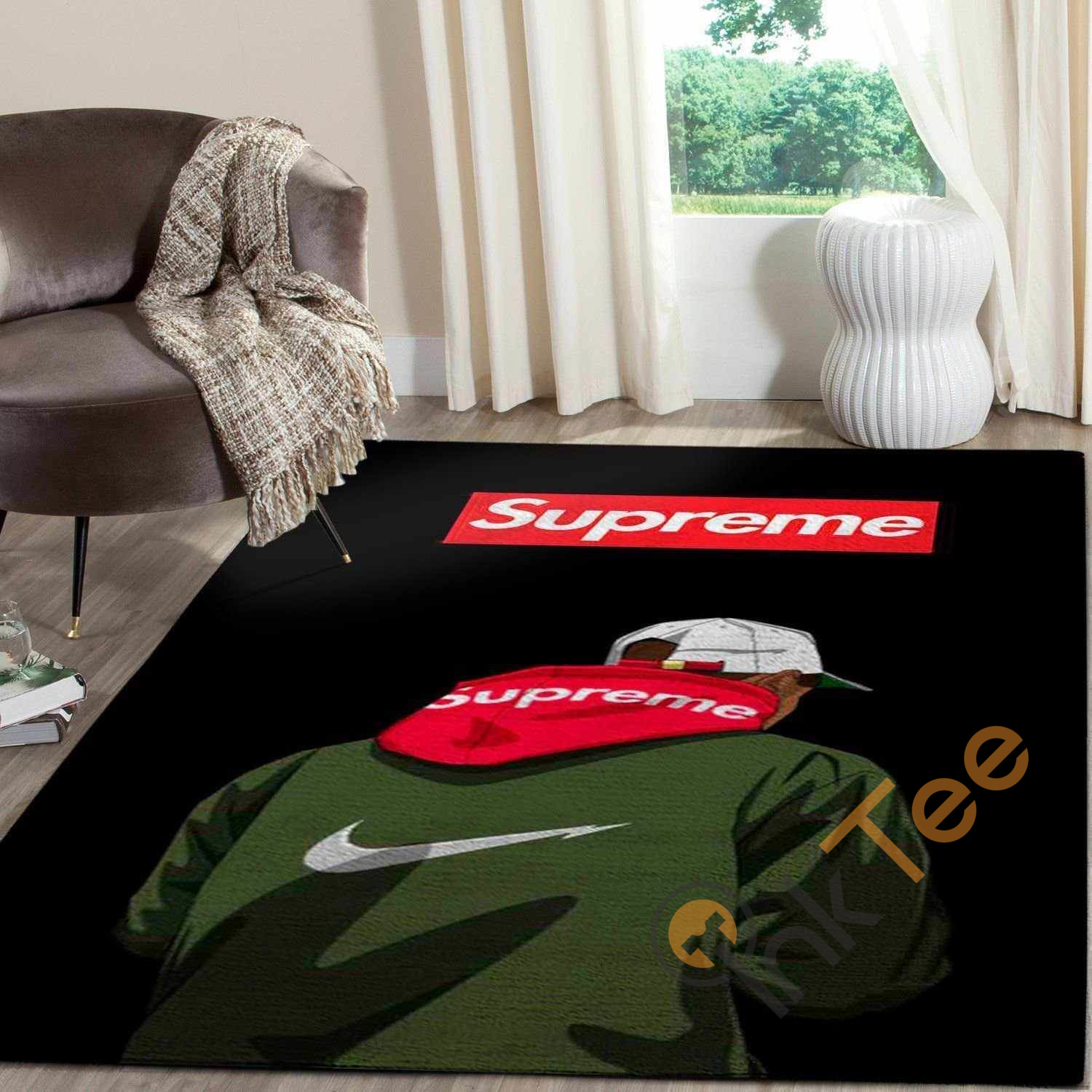 Supreme Area Rug