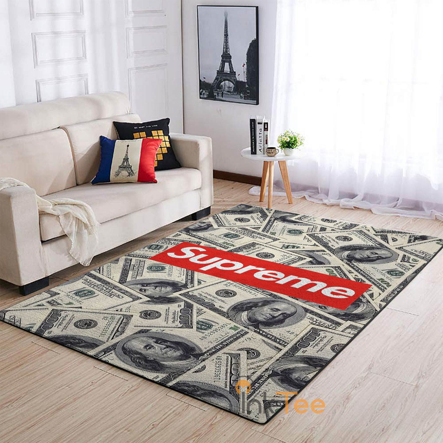 Supreme Dolla Area Rug