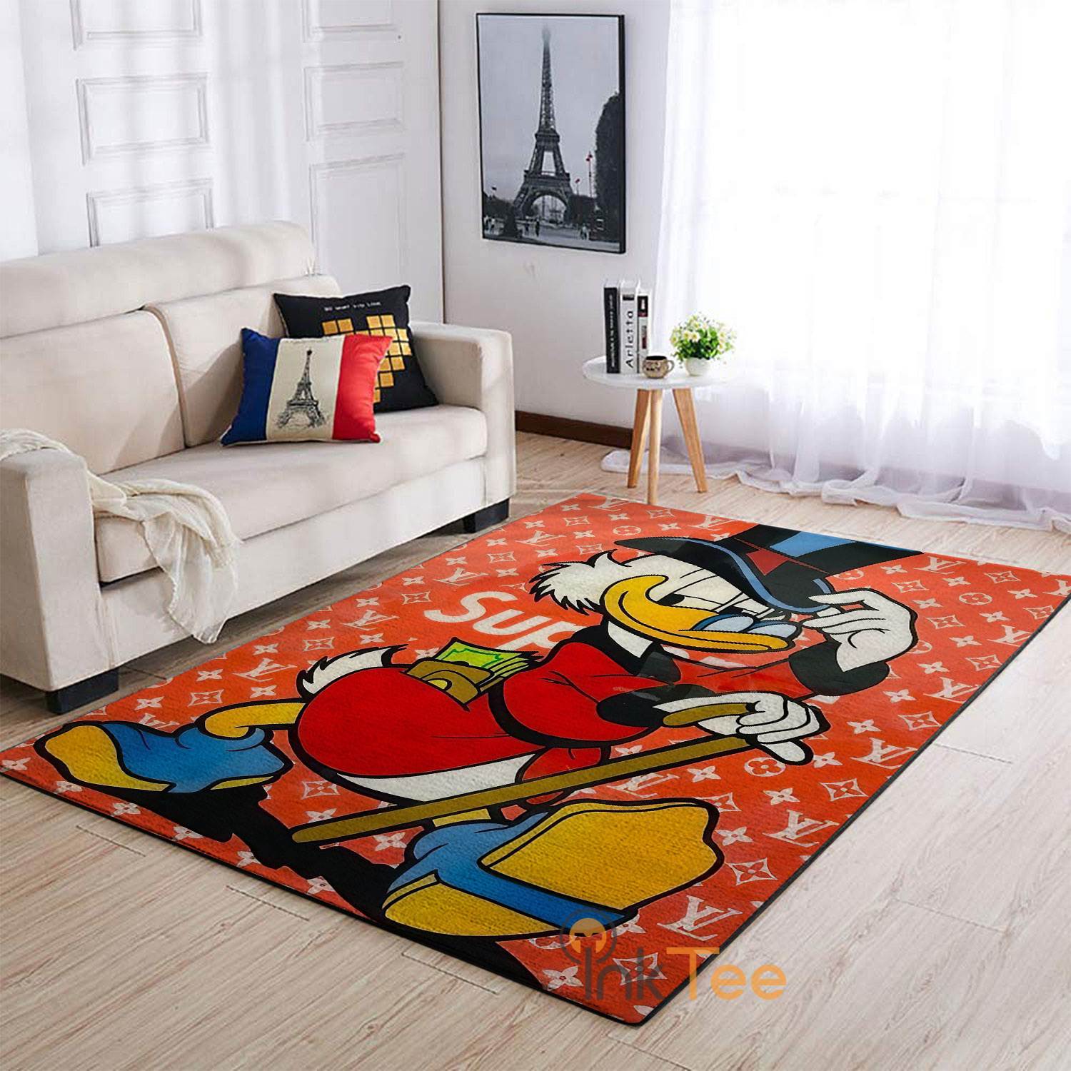Supreme Ducky Area Rug