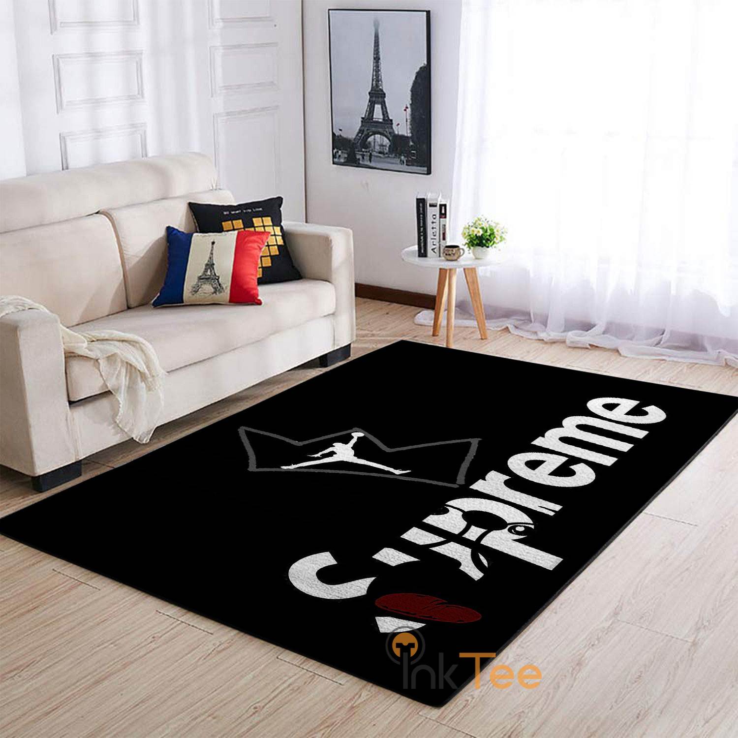 Supreme Wallpaper By Angelo_x Area Rug