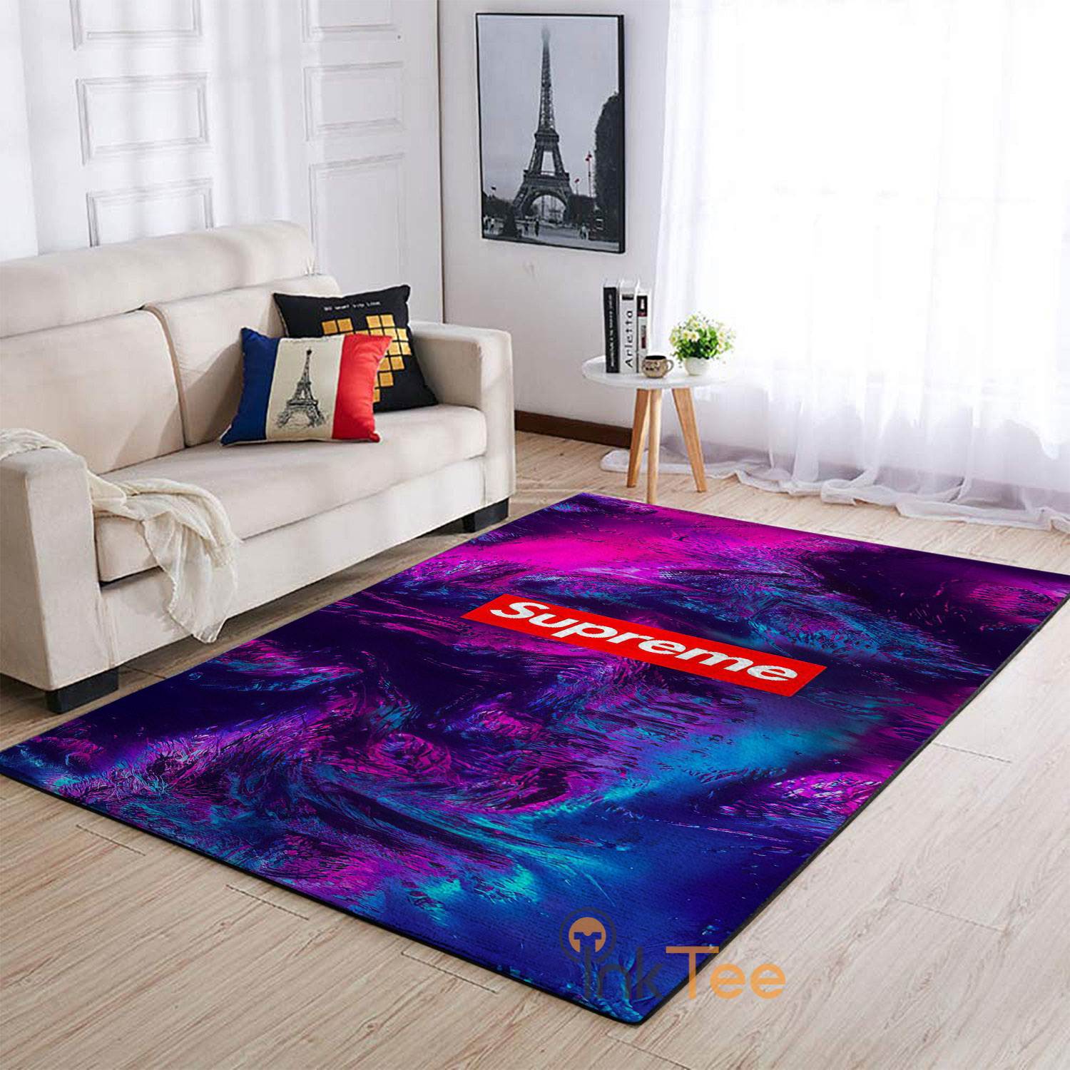 Supreme4 Area Rug
