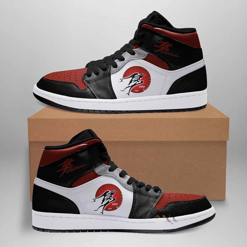 Suzuki Custom Air Jordan Shoes