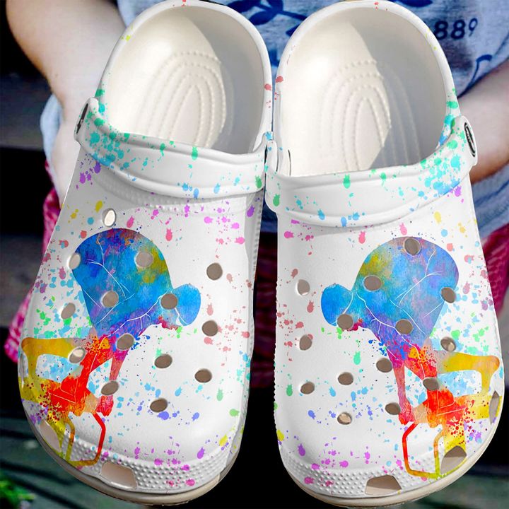 Swimming Crocs Clog Shoes