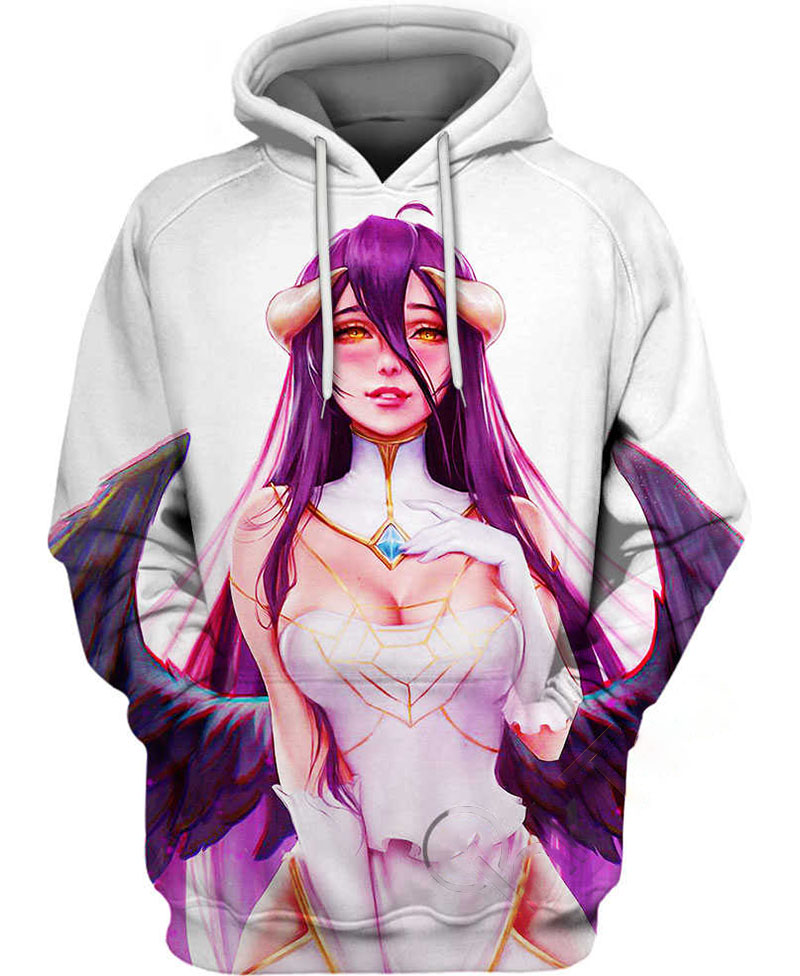 Sword Maiden Overlord Hoodie 3D